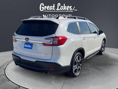 2025 Subaru Ascent Limited