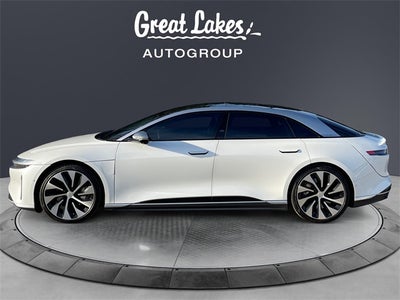 2022 Lucid Air Grand Touring