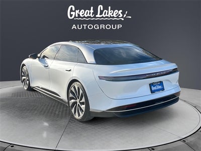 2022 Lucid Air Grand Touring