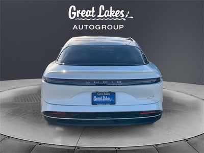 2022 Lucid Air Grand Touring