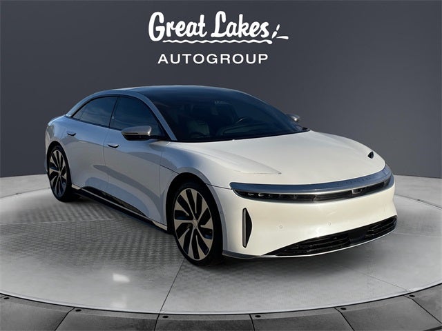 2022 Lucid Air Grand Touring