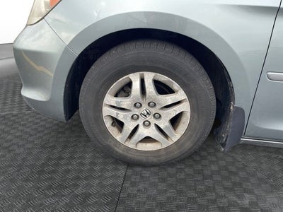 2006 Honda Odyssey EX-L