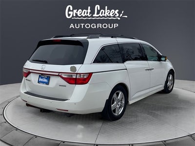 2012 Honda Odyssey Touring