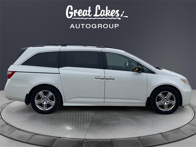 2012 Honda Odyssey Touring
