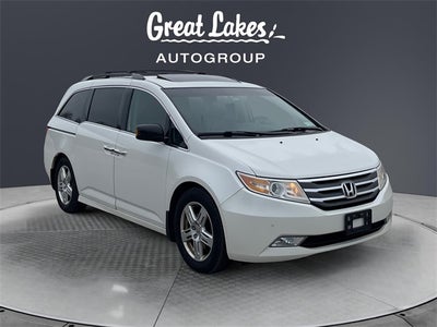 2012 Honda Odyssey Touring
