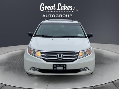 2012 Honda Odyssey Touring