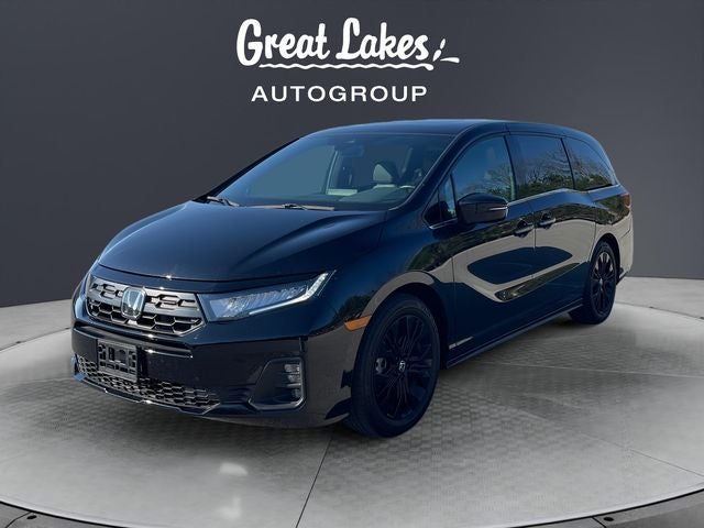 2025 Honda Odyssey Sport-L