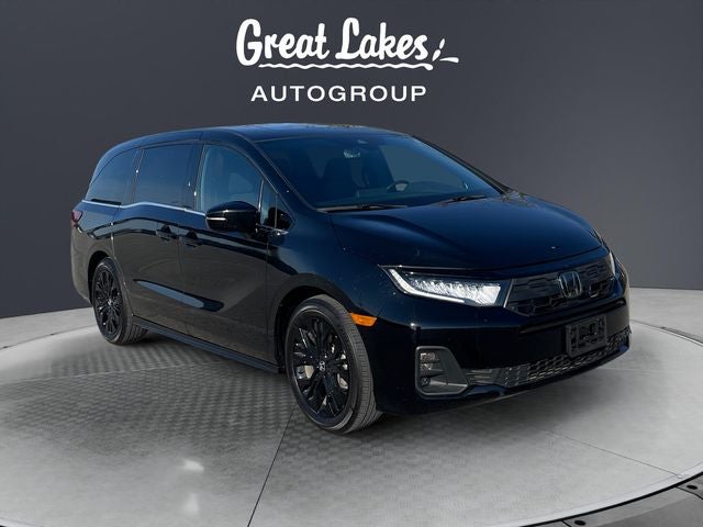 2025 Honda Odyssey Sport-L