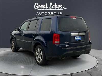 2013 Honda Pilot EX-L