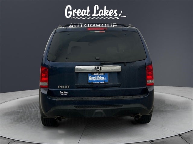 2013 Honda Pilot EX-L