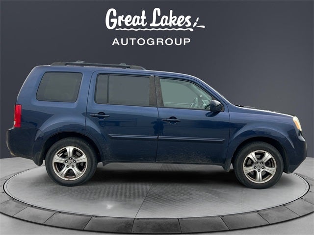 2013 Honda Pilot EX-L