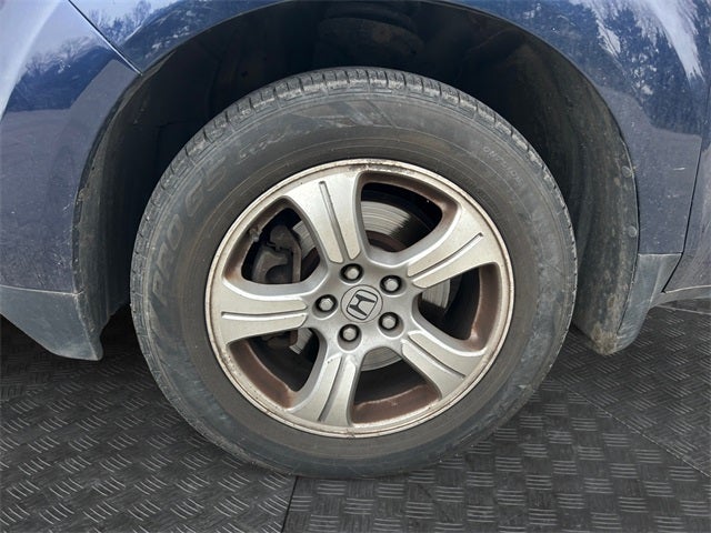 2013 Honda Pilot EX-L