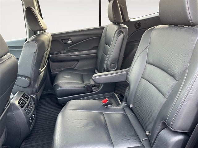 2020 Honda Pilot Elite