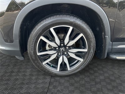 2020 Honda Pilot Elite