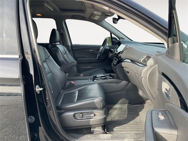 2020 Honda Pilot Elite