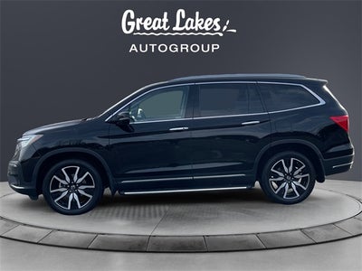 2020 Honda Pilot Elite