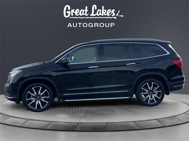2020 Honda Pilot Elite