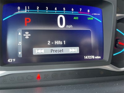 2020 Honda Pilot Elite