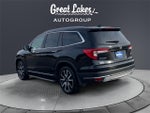 2020 Honda Pilot Elite