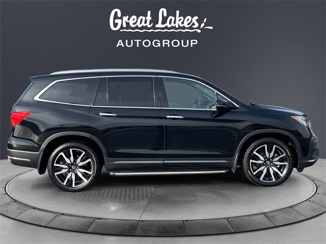 2020 Honda Pilot Elite