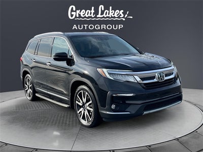 2020 Honda Pilot Elite