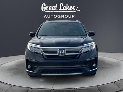2020 Honda Pilot Elite