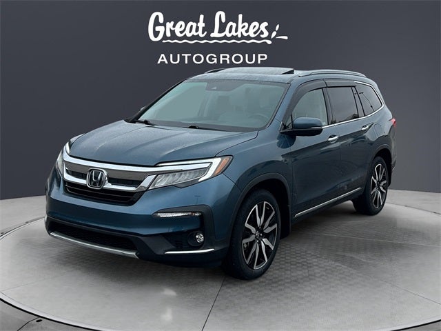 2021 Honda Pilot Touring 7 Passenger