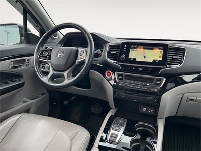 2021 Honda Pilot Touring 7 Passenger