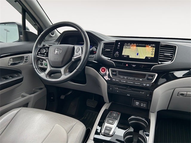 2021 Honda Pilot Touring 7 Passenger