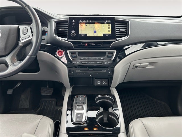 2021 Honda Pilot Touring 7 Passenger