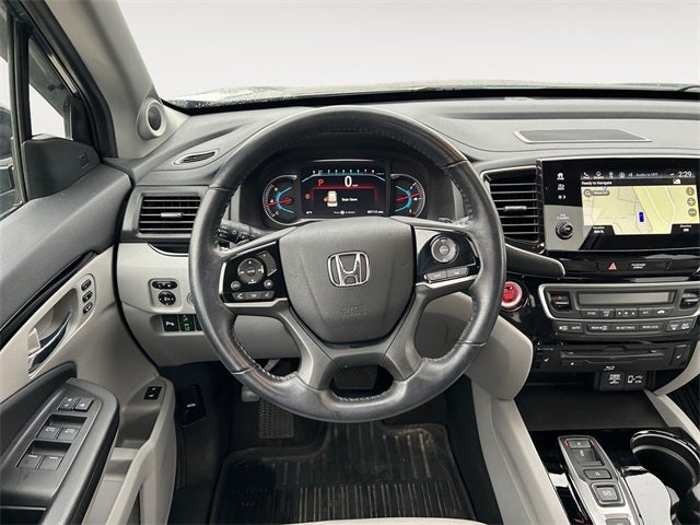 2021 Honda Pilot Touring 7 Passenger