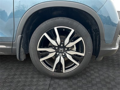 2021 Honda Pilot Touring 7 Passenger