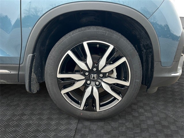 2021 Honda Pilot Touring 7 Passenger