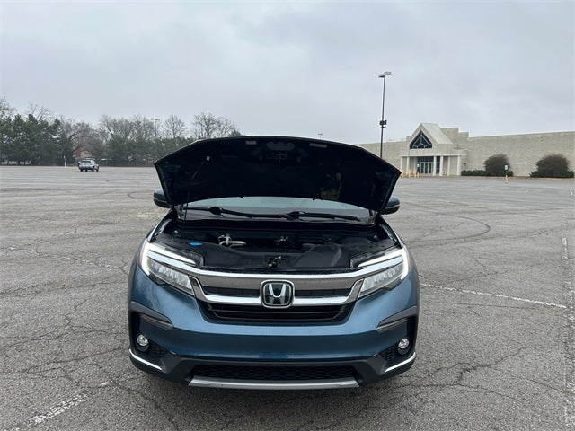 2021 Honda Pilot Touring 7 Passenger