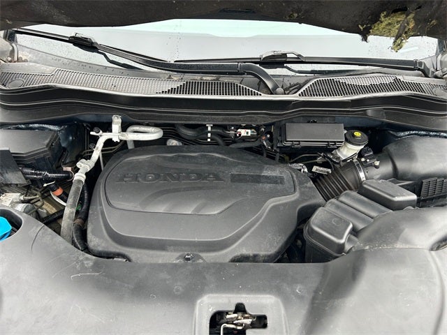 2021 Honda Pilot Touring 7 Passenger