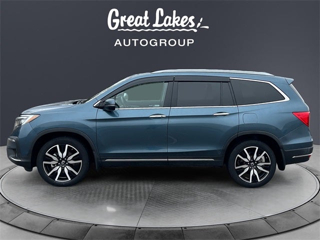 2021 Honda Pilot Touring 7 Passenger