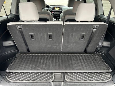2021 Honda Pilot Touring 7 Passenger