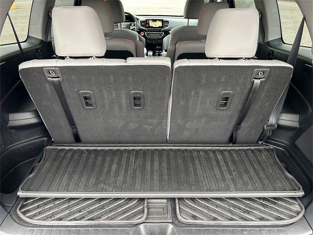 2021 Honda Pilot Touring 7 Passenger