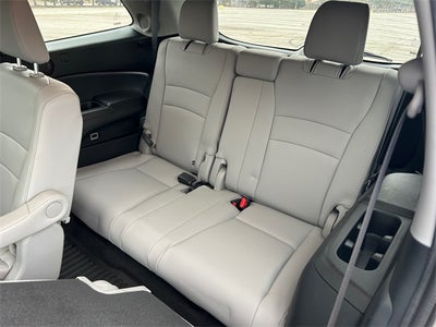 2021 Honda Pilot Touring 7 Passenger