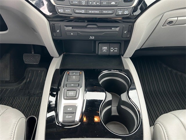 2021 Honda Pilot Touring 7 Passenger