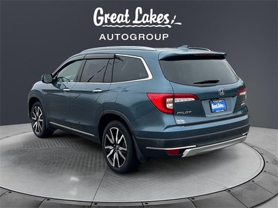 2021 Honda Pilot Touring 7 Passenger