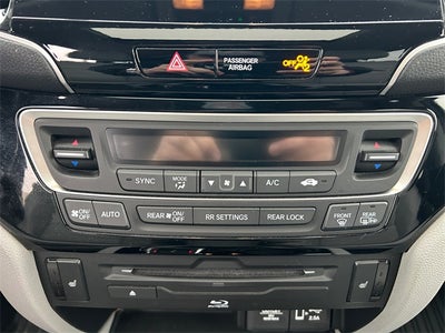 2021 Honda Pilot Touring 7 Passenger
