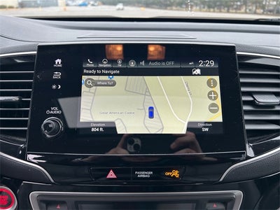 2021 Honda Pilot Touring 7 Passenger