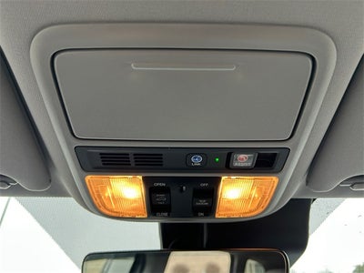 2021 Honda Pilot Touring 7 Passenger