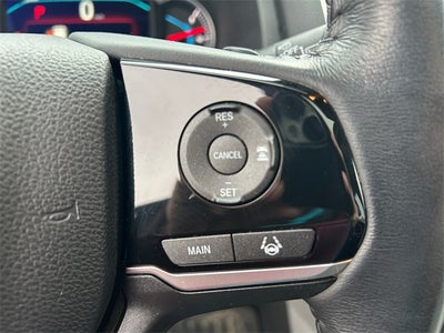 2021 Honda Pilot Touring 7 Passenger