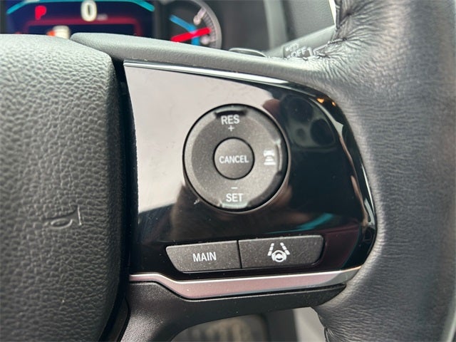 2021 Honda Pilot Touring 7 Passenger