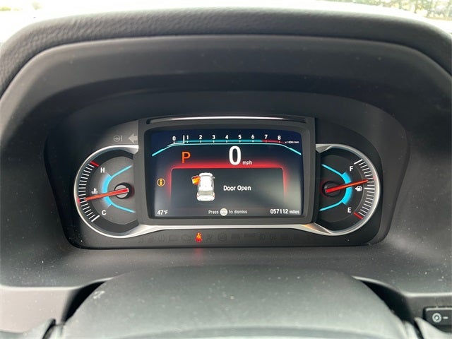 2021 Honda Pilot Touring 7 Passenger