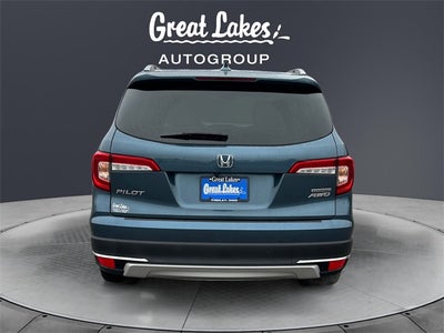 2021 Honda Pilot Touring 7 Passenger