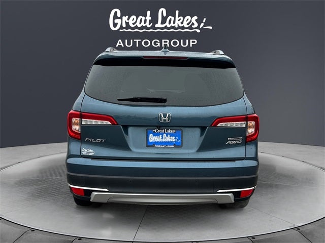 2021 Honda Pilot Touring 7 Passenger