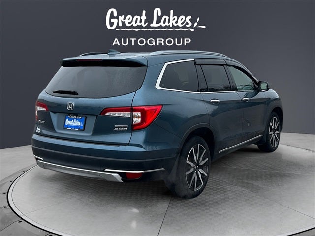 2021 Honda Pilot Touring 7 Passenger
